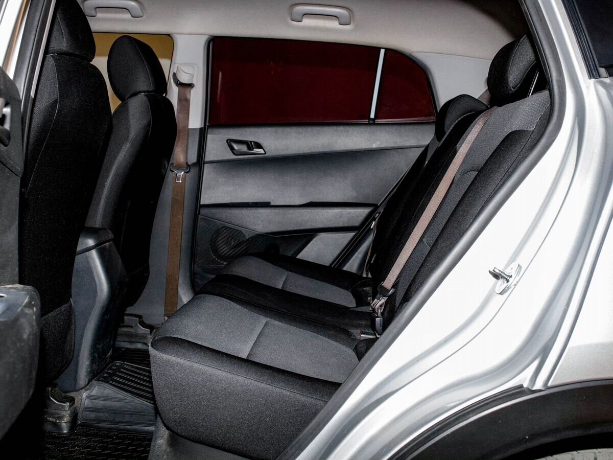 Hyundai Creta 2020 - фото автомобиля