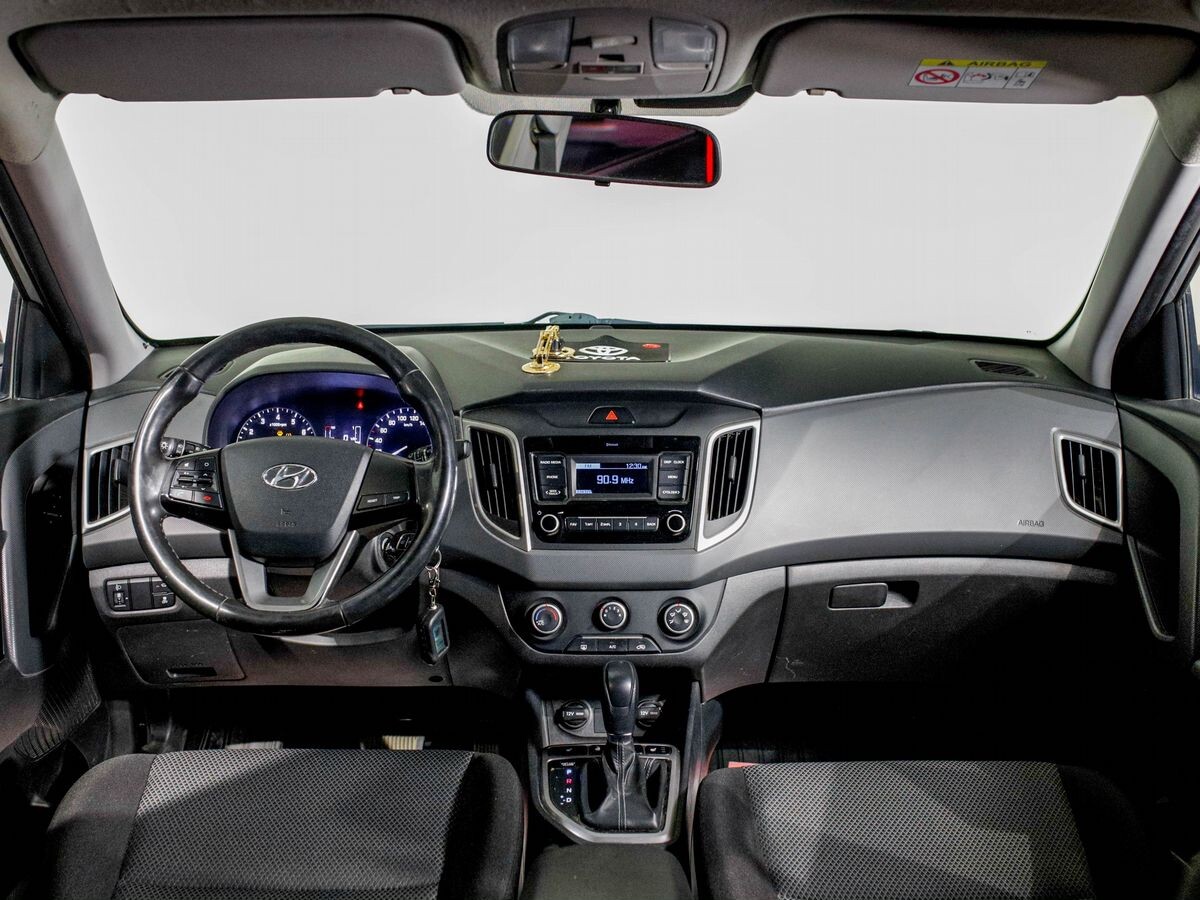 Hyundai Creta 2020 - фото автомобиля