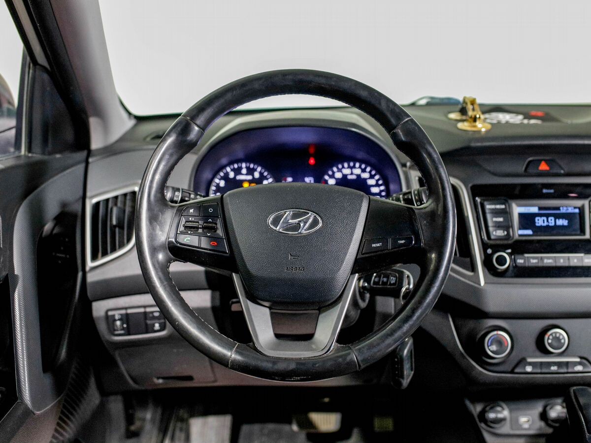 Hyundai Creta 2020 - фото автомобиля