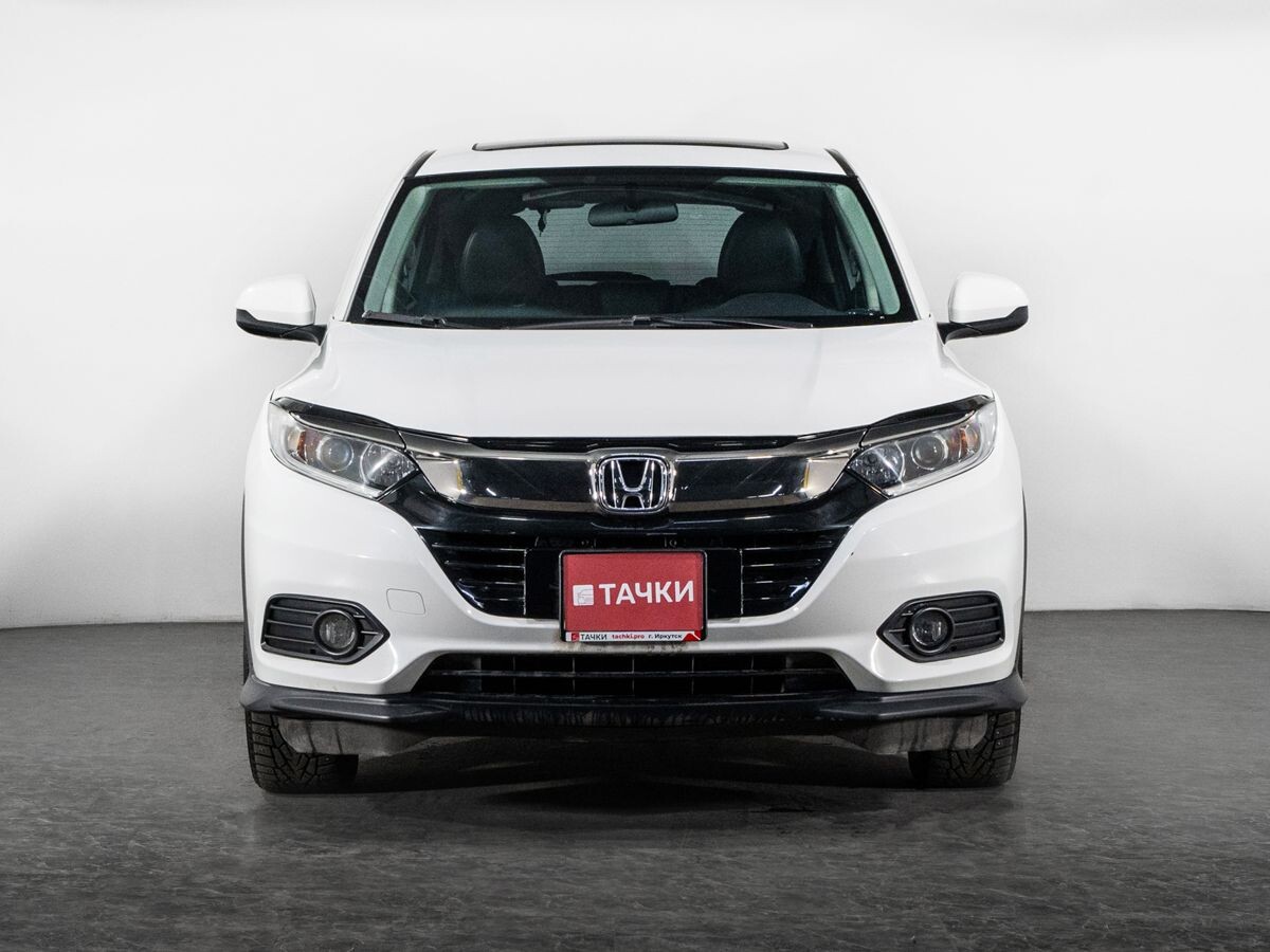 Honda Vezel 2021 - фото автомобиля