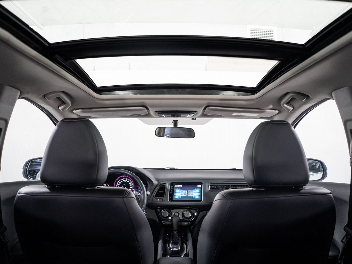 Honda Vezel 2021 - фото автомобиля