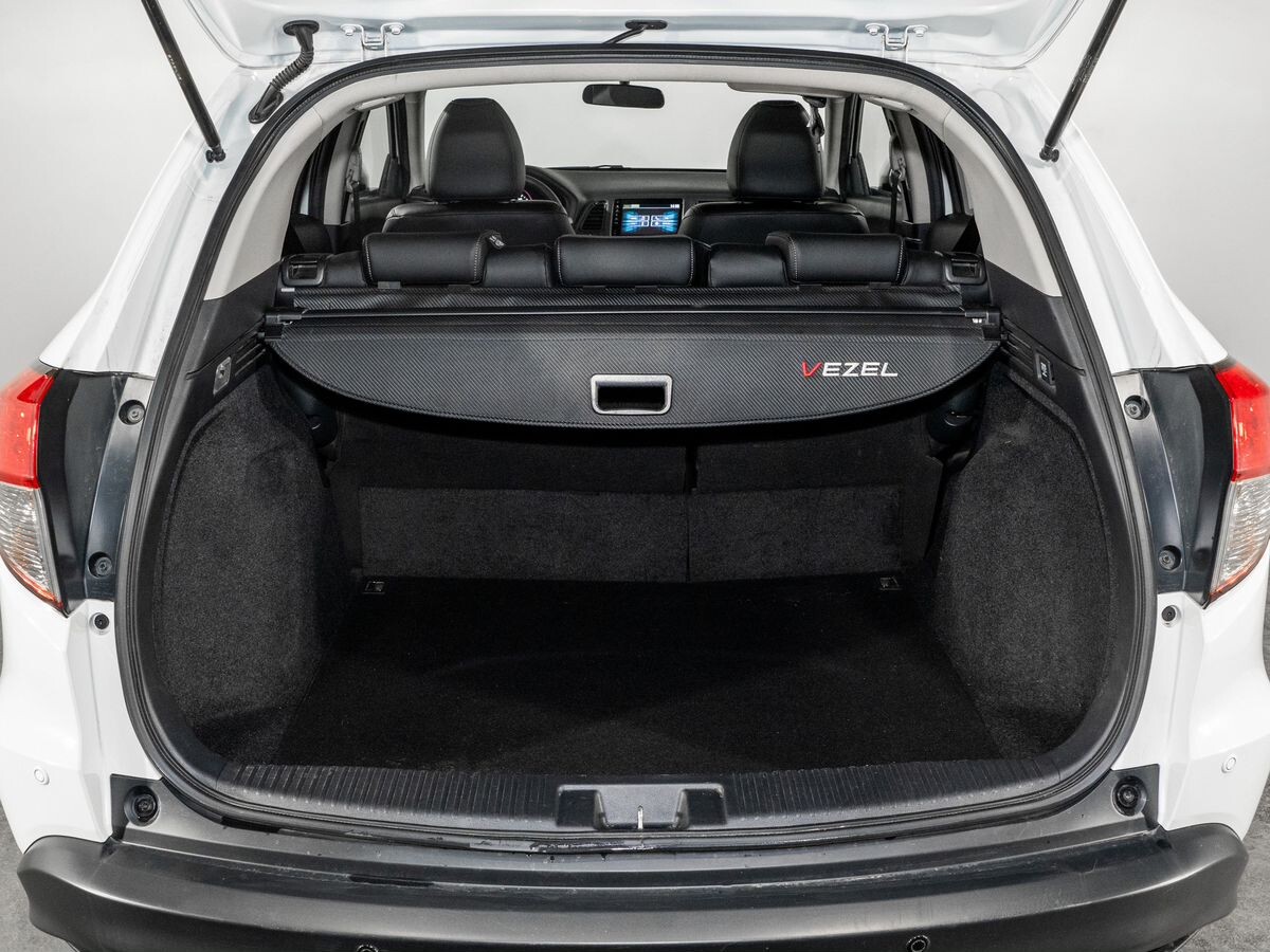 Honda Vezel 2021 - фото автомобиля