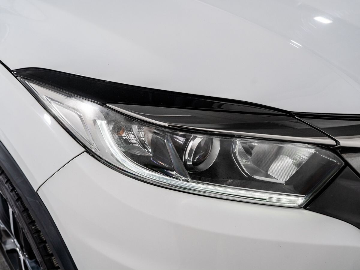 Honda Vezel 2021 - фото автомобиля