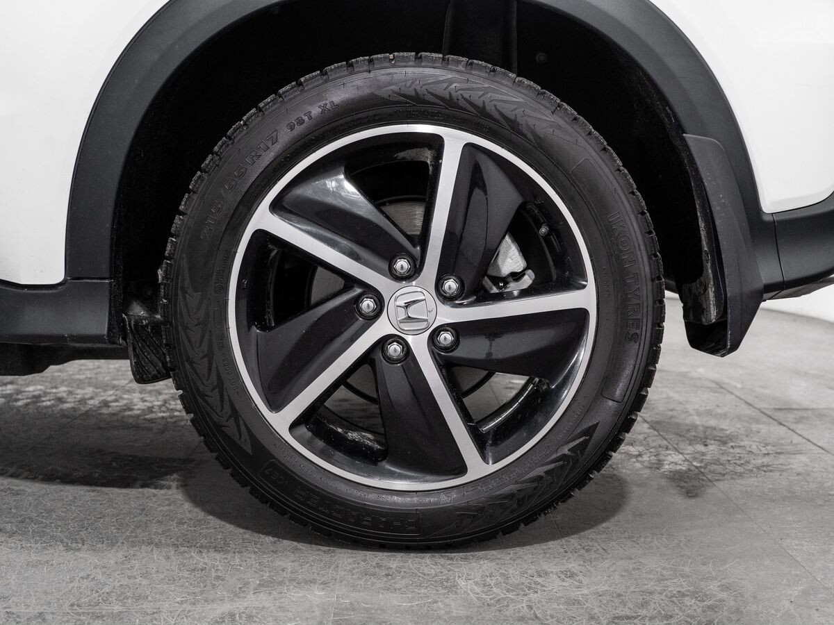 Honda Vezel 2021 - фото автомобиля