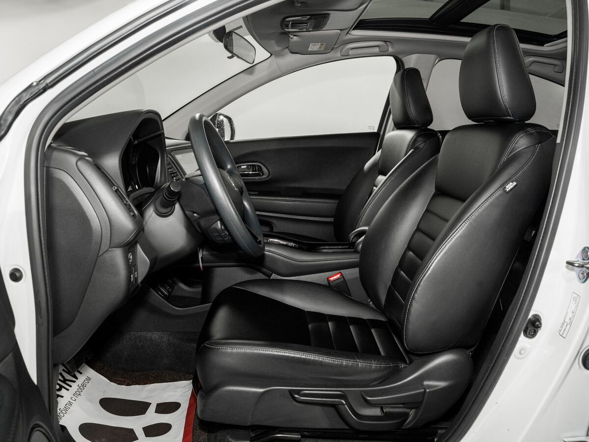 Honda Vezel 2021 - фото автомобиля