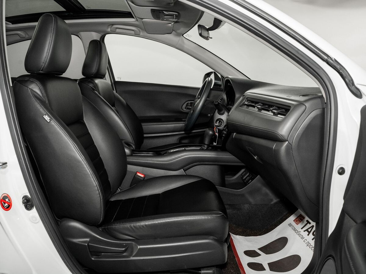 Honda Vezel 2021 - фото автомобиля