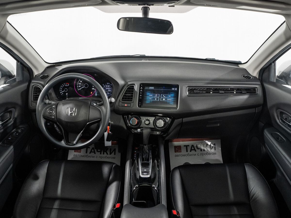 Honda Vezel 2021 - фото автомобиля