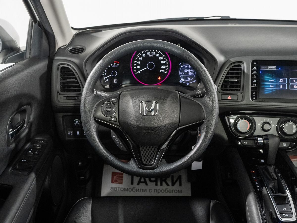 Honda Vezel 2021 - фото автомобиля