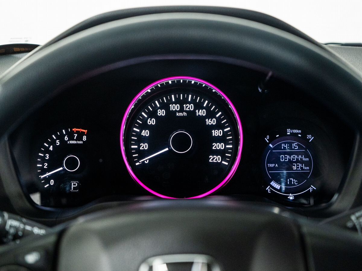Honda Vezel 2021 - фото автомобиля