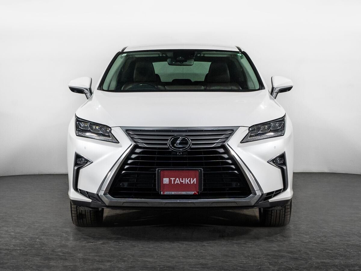 Lexus RX200t 2016 - фото автомобиля