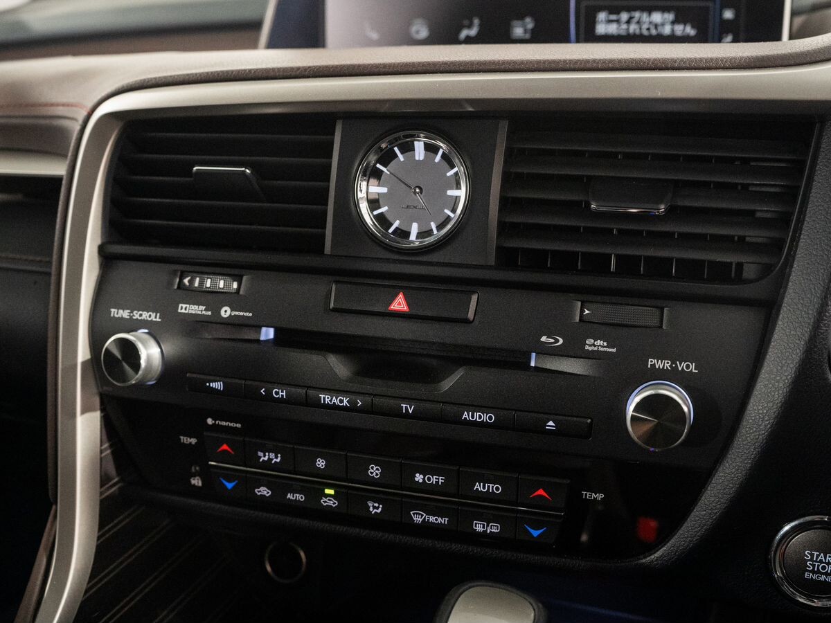 Lexus RX200t 2016 - фото автомобиля