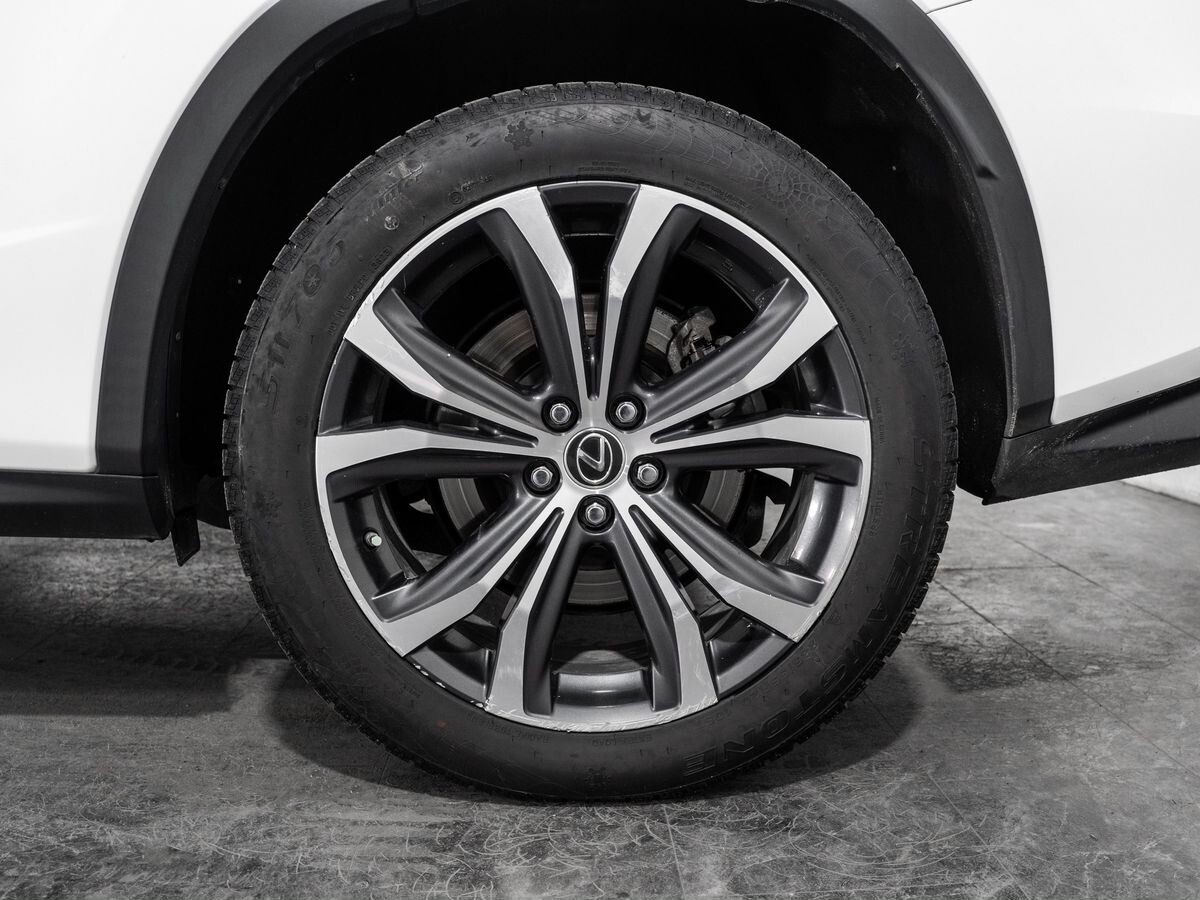 Lexus RX200t 2016 - фото автомобиля
