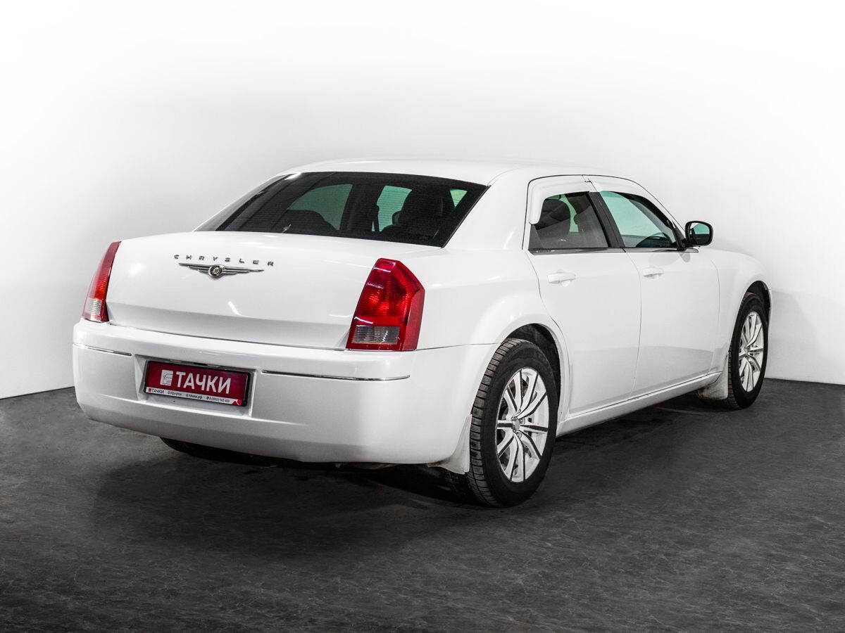 Chrysler 300C 2005 - фото автомобиля