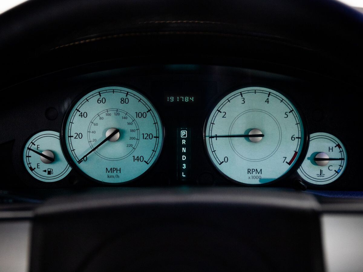 Chrysler 300C 2005 - фото автомобиля