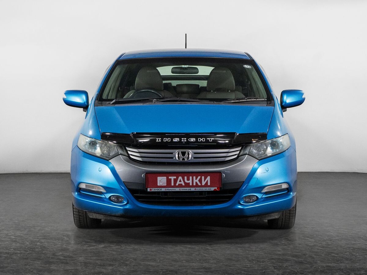 Honda Insight 2009 - фото автомобиля