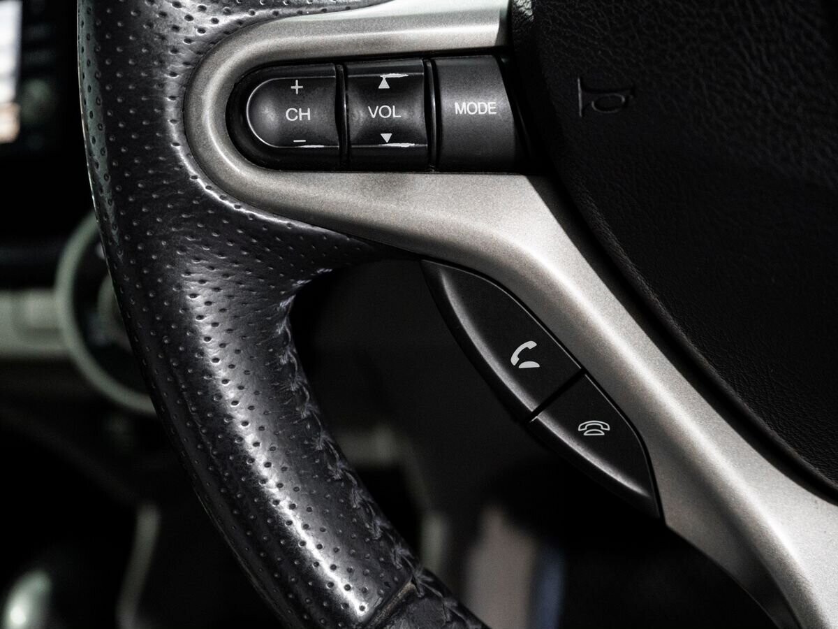 Honda Insight 2009 - фото автомобиля