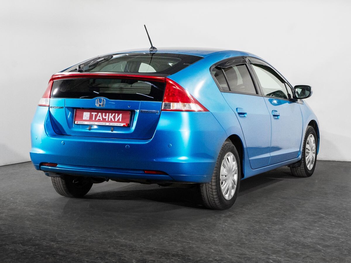 Honda Insight 2009 - фото автомобиля