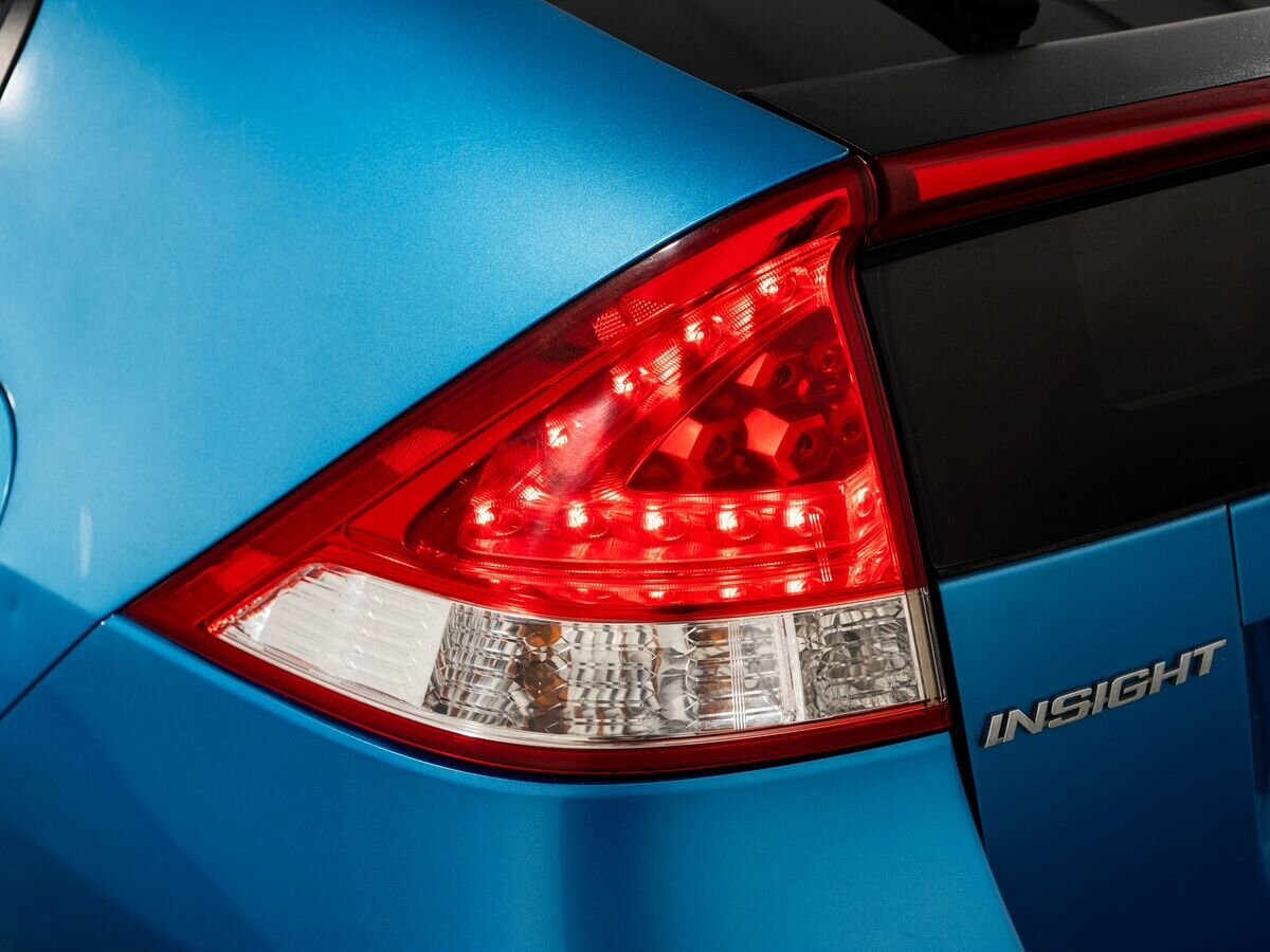 Honda Insight 2009 - фото автомобиля