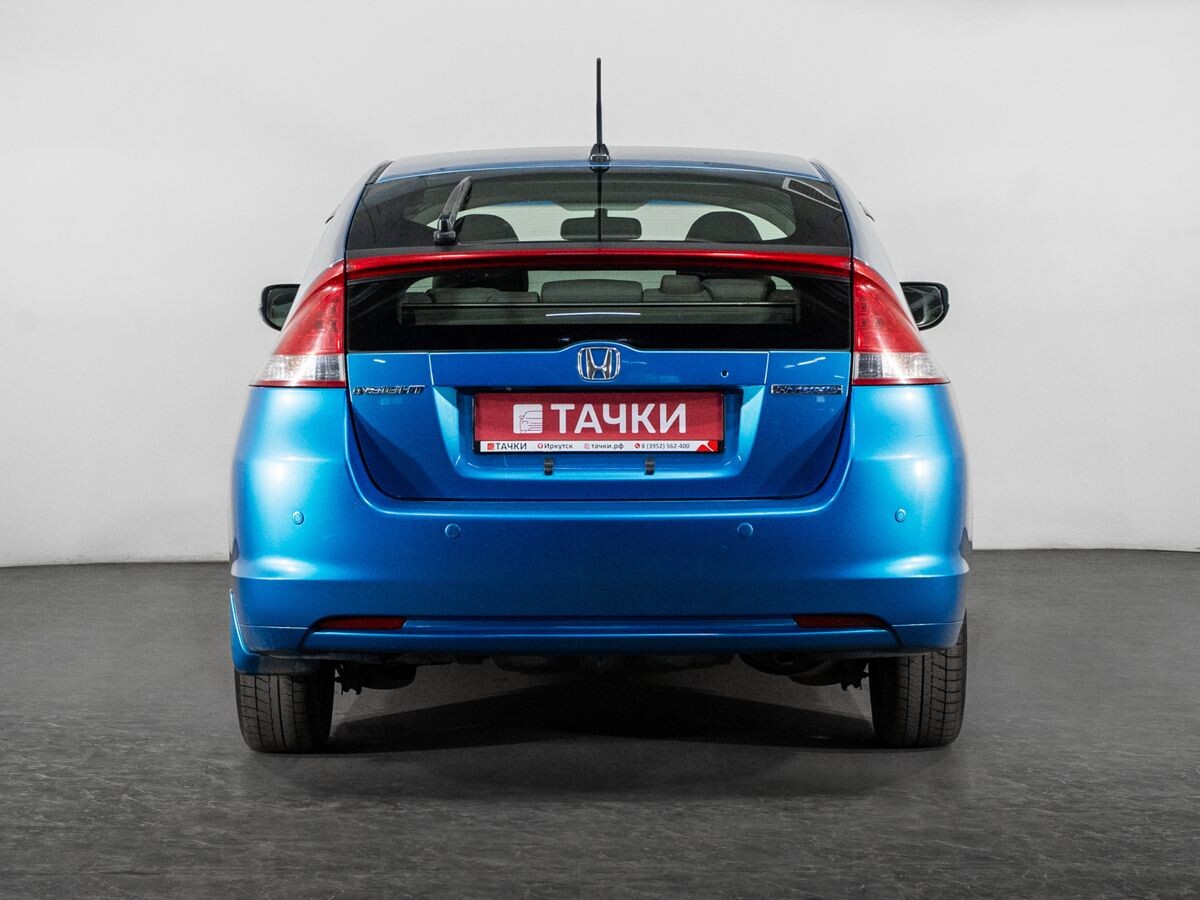 Honda Insight 2009 - фото автомобиля