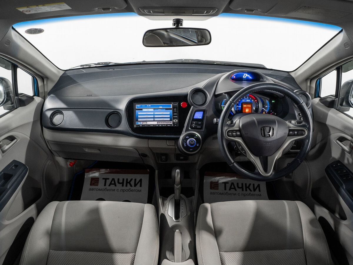 Honda Insight 2009 - фото автомобиля