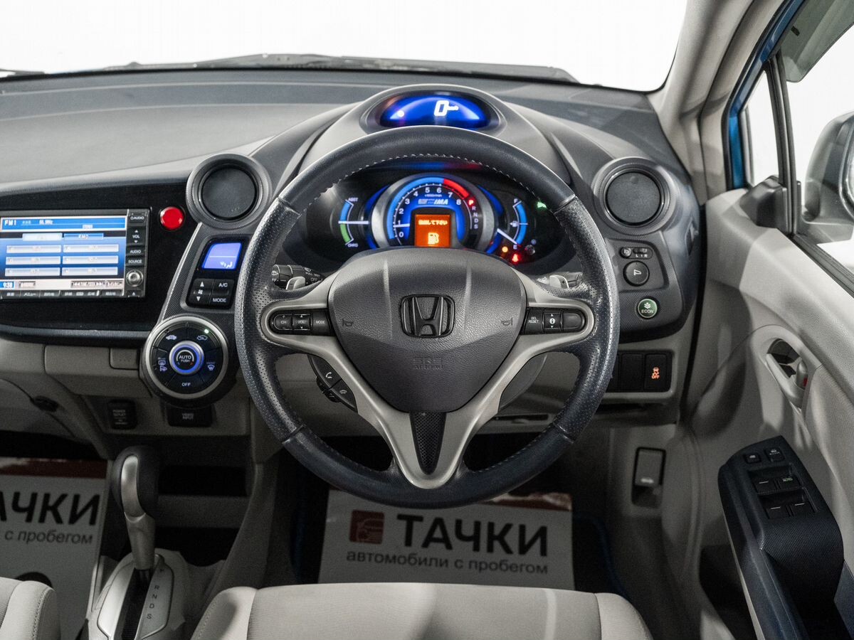 Honda Insight 2009 - фото автомобиля