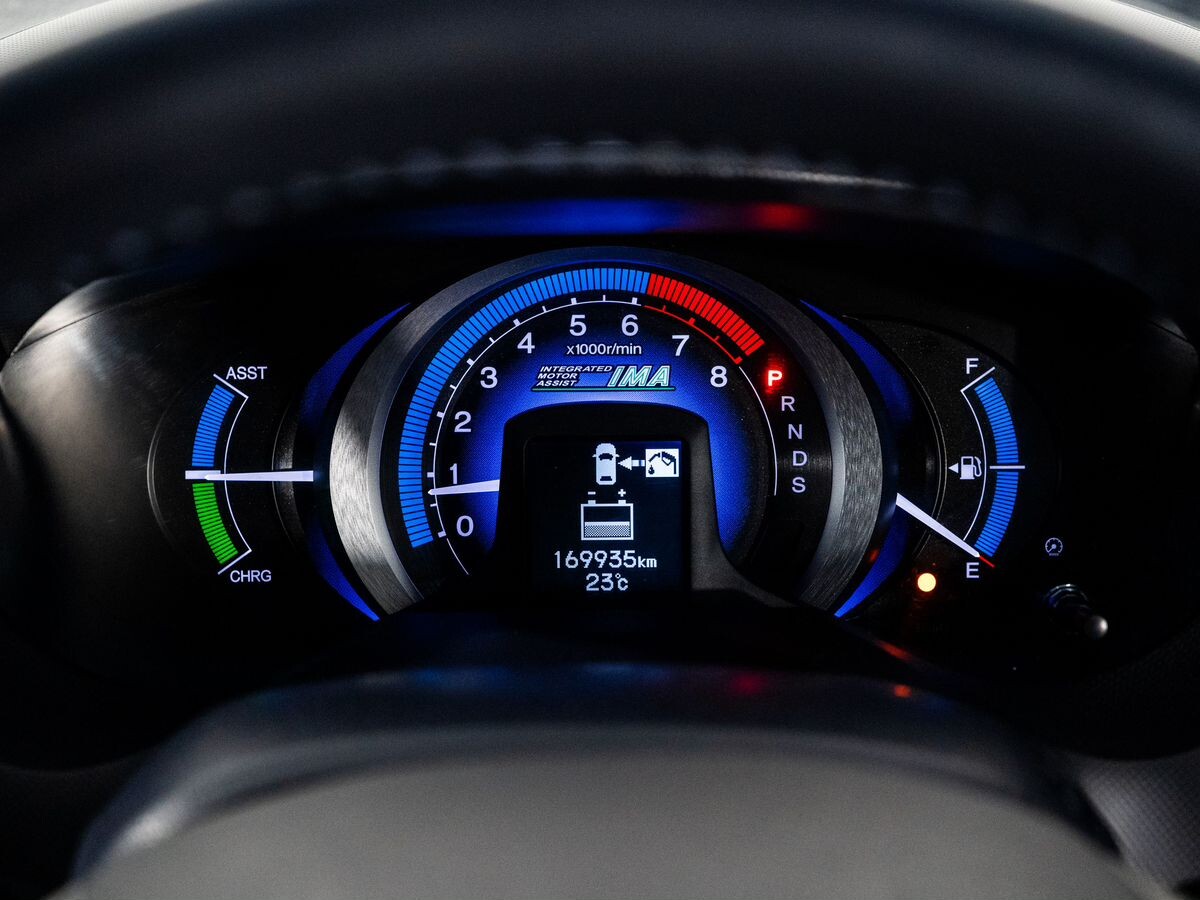 Honda Insight 2009 - фото автомобиля