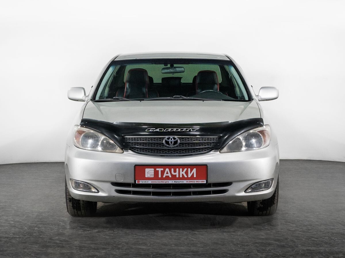 Toyota Camry 2004 - фото автомобиля