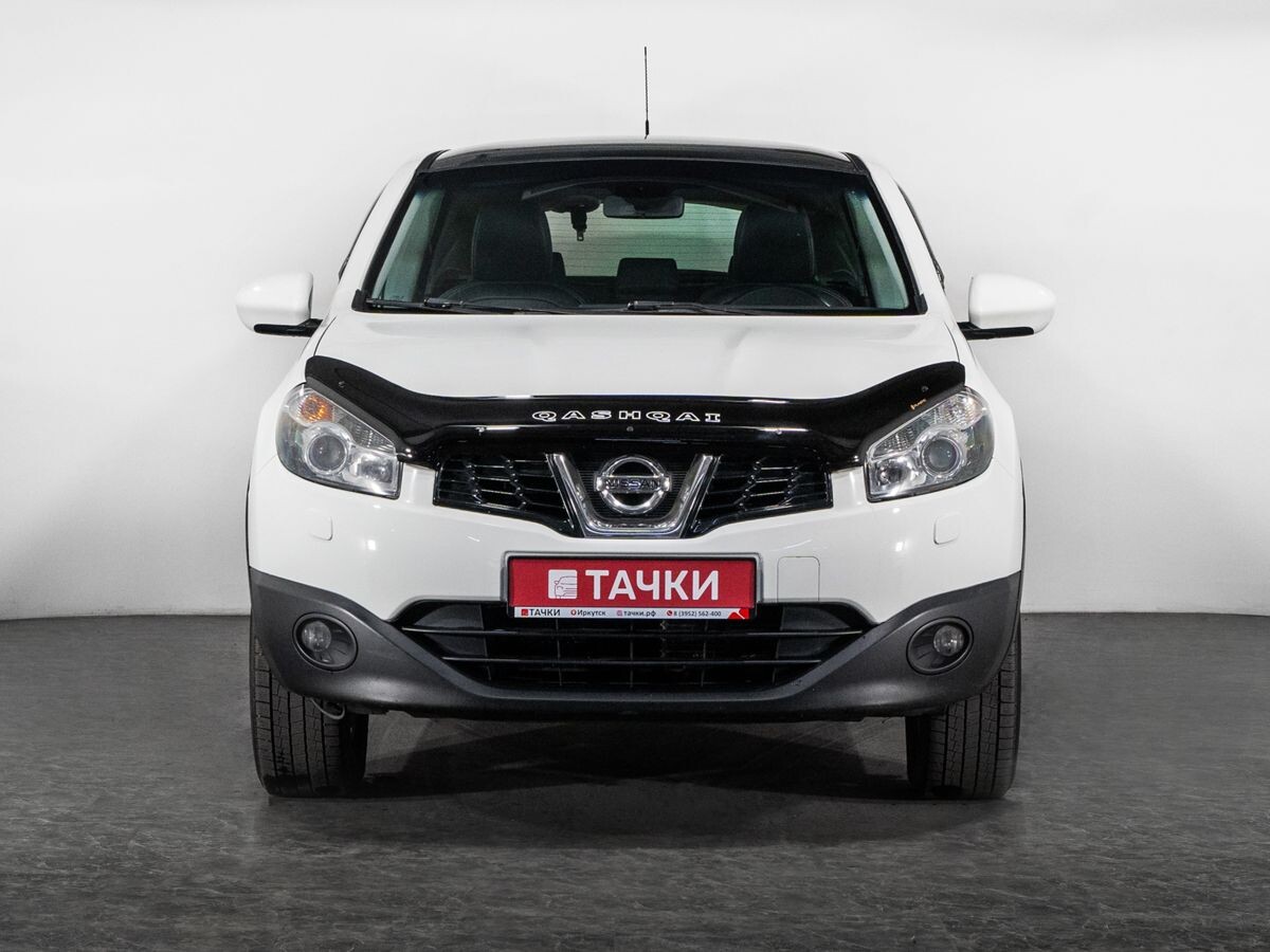 Nissan Qashqai 2011 - фото автомобиля