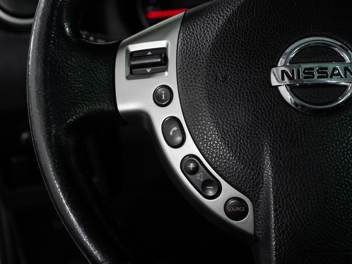 Nissan Qashqai 2011 - фото автомобиля
