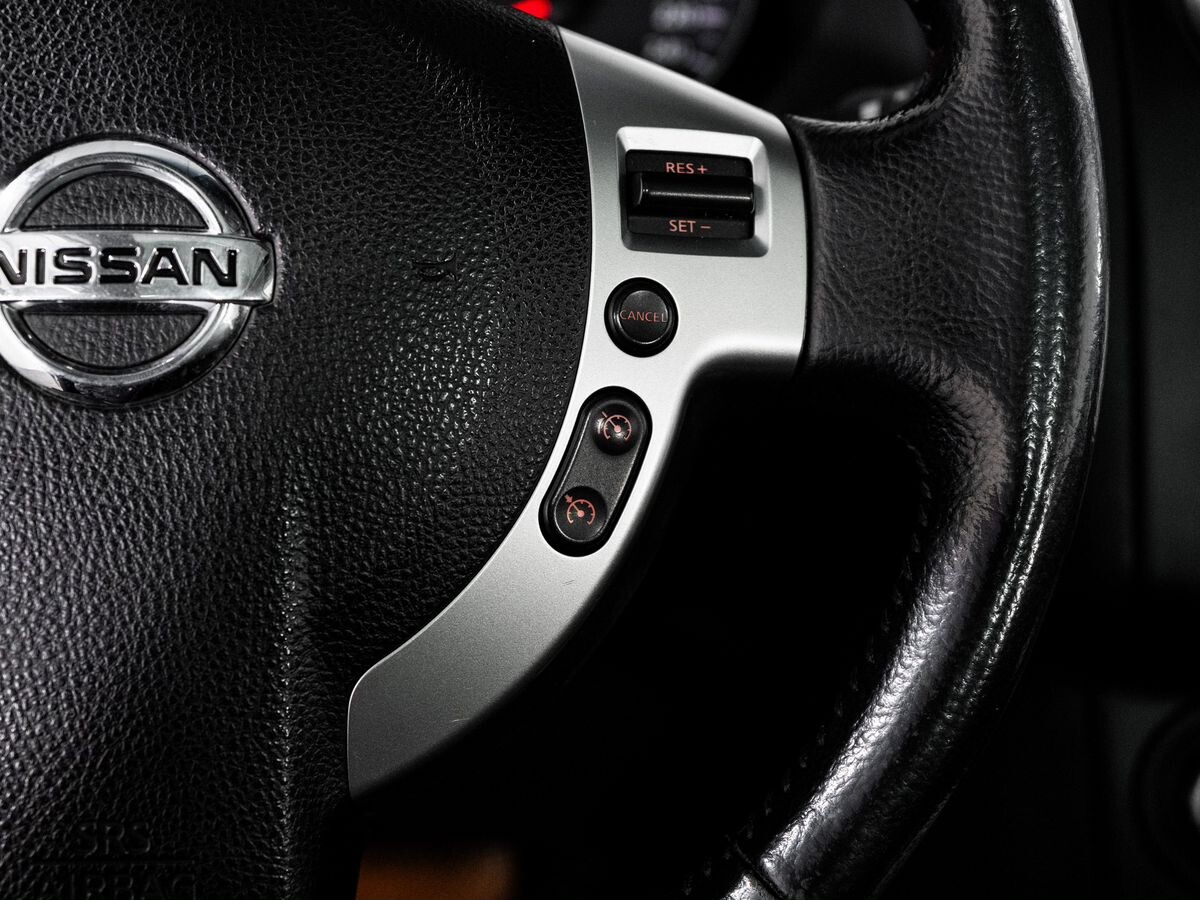 Nissan Qashqai 2011 - фото автомобиля