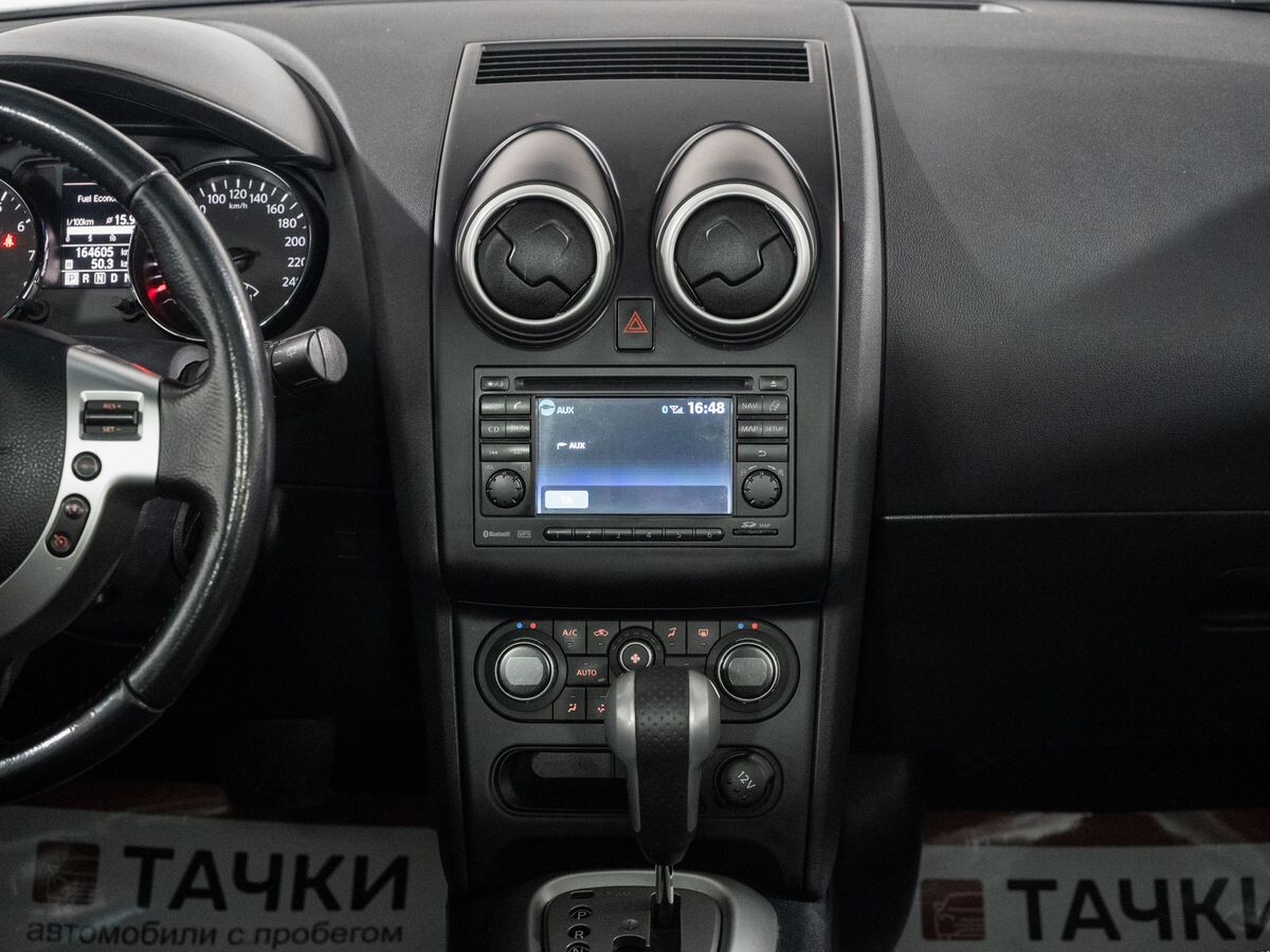 Nissan Qashqai 2011 - фото автомобиля