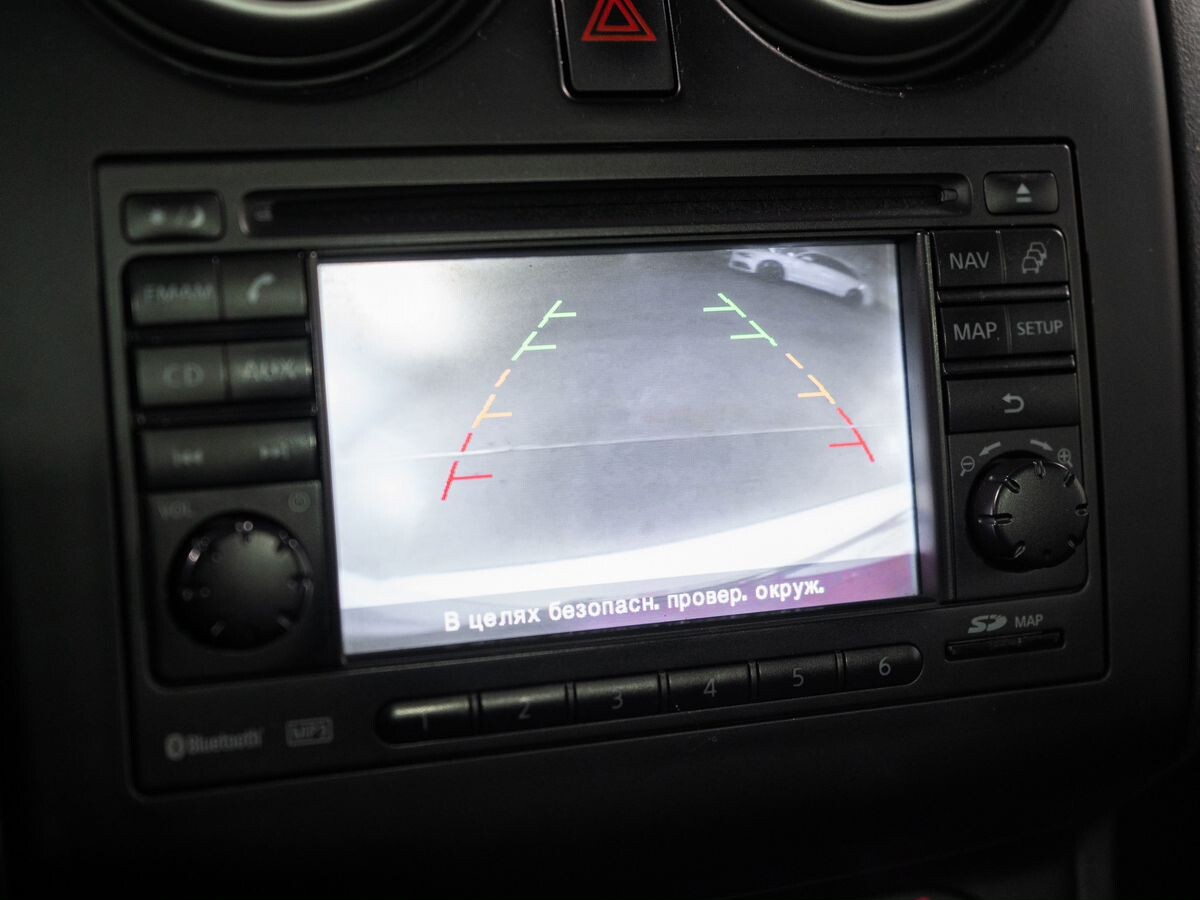 Nissan Qashqai 2011 - фото автомобиля