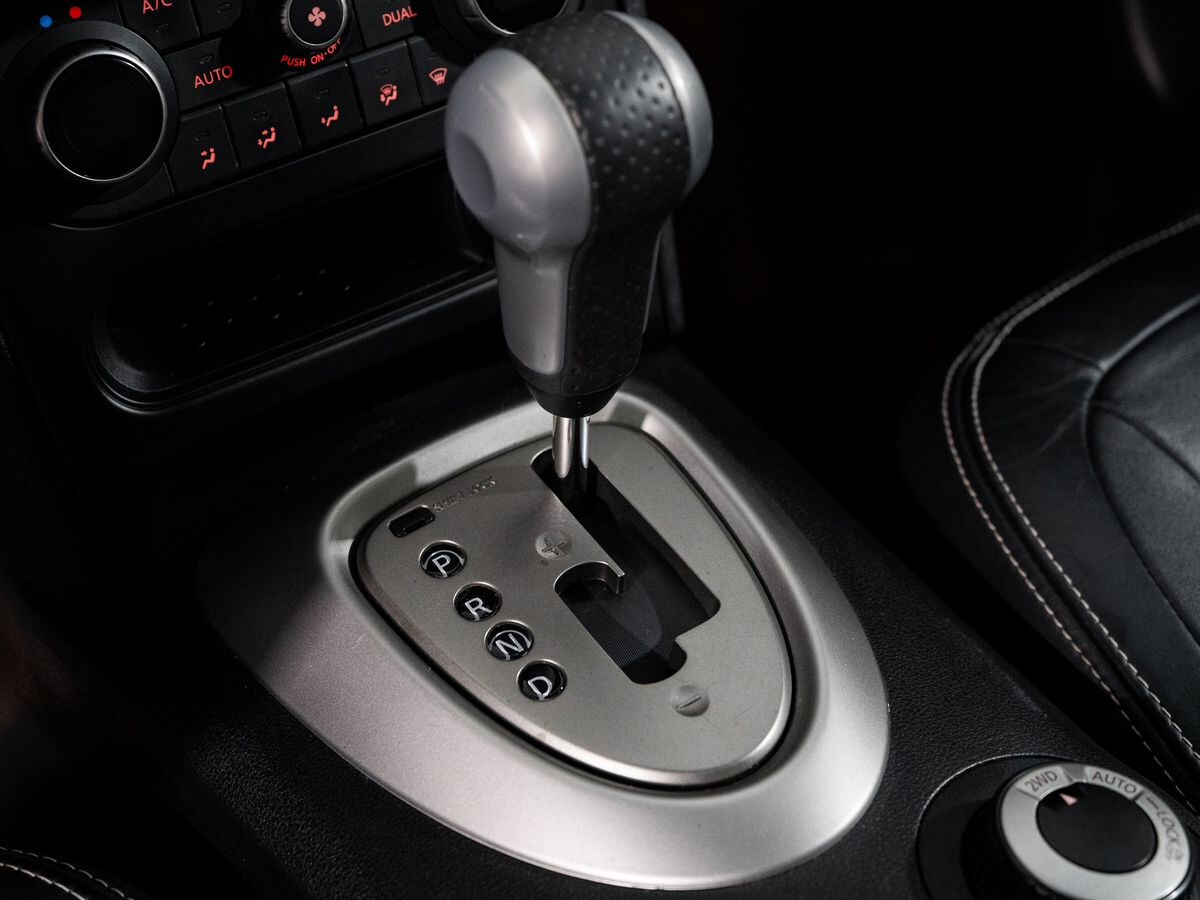 Nissan Qashqai 2011 - фото автомобиля
