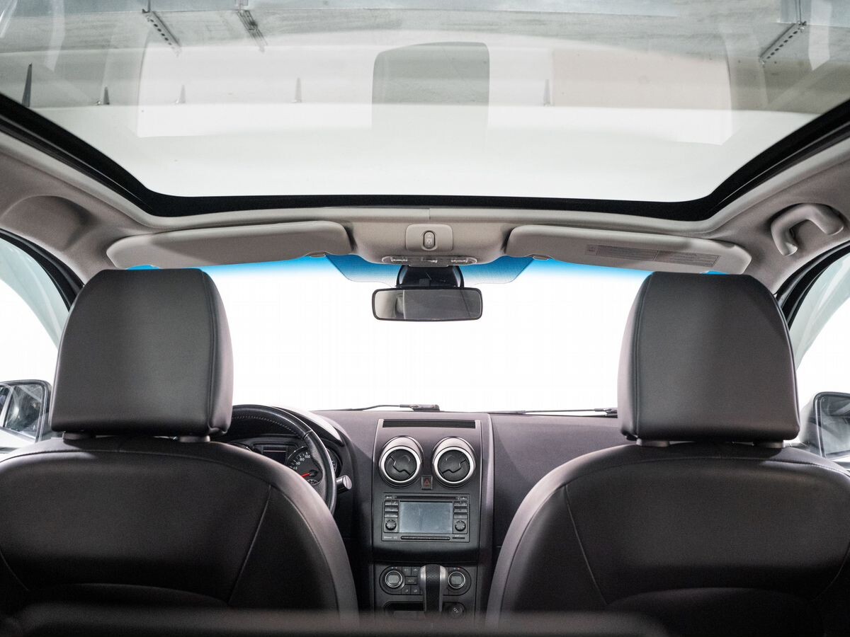 Nissan Qashqai 2011 - фото автомобиля