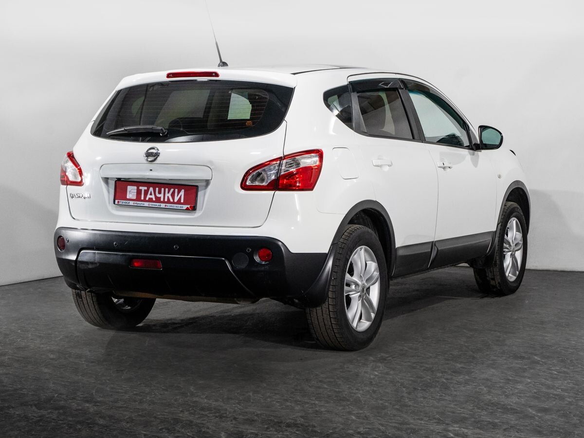 Nissan Qashqai 2011 - фото автомобиля