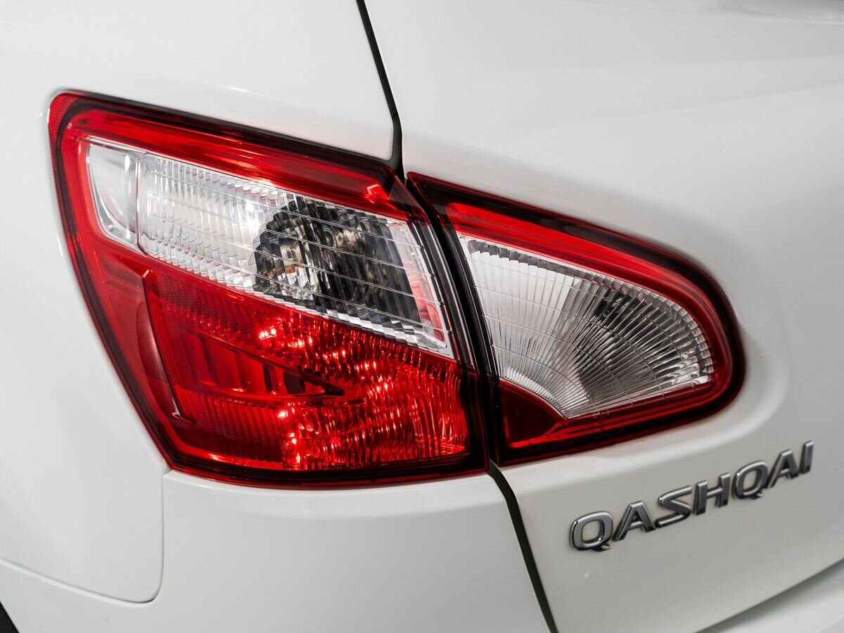 Nissan Qashqai 2011 - фото автомобиля