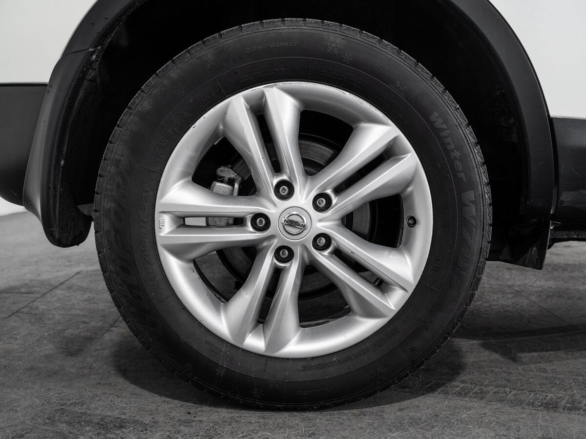 Nissan Qashqai 2011 - фото автомобиля