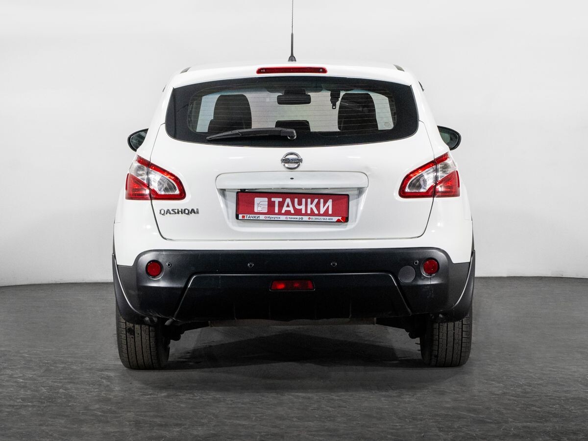 Nissan Qashqai 2011 - фото автомобиля