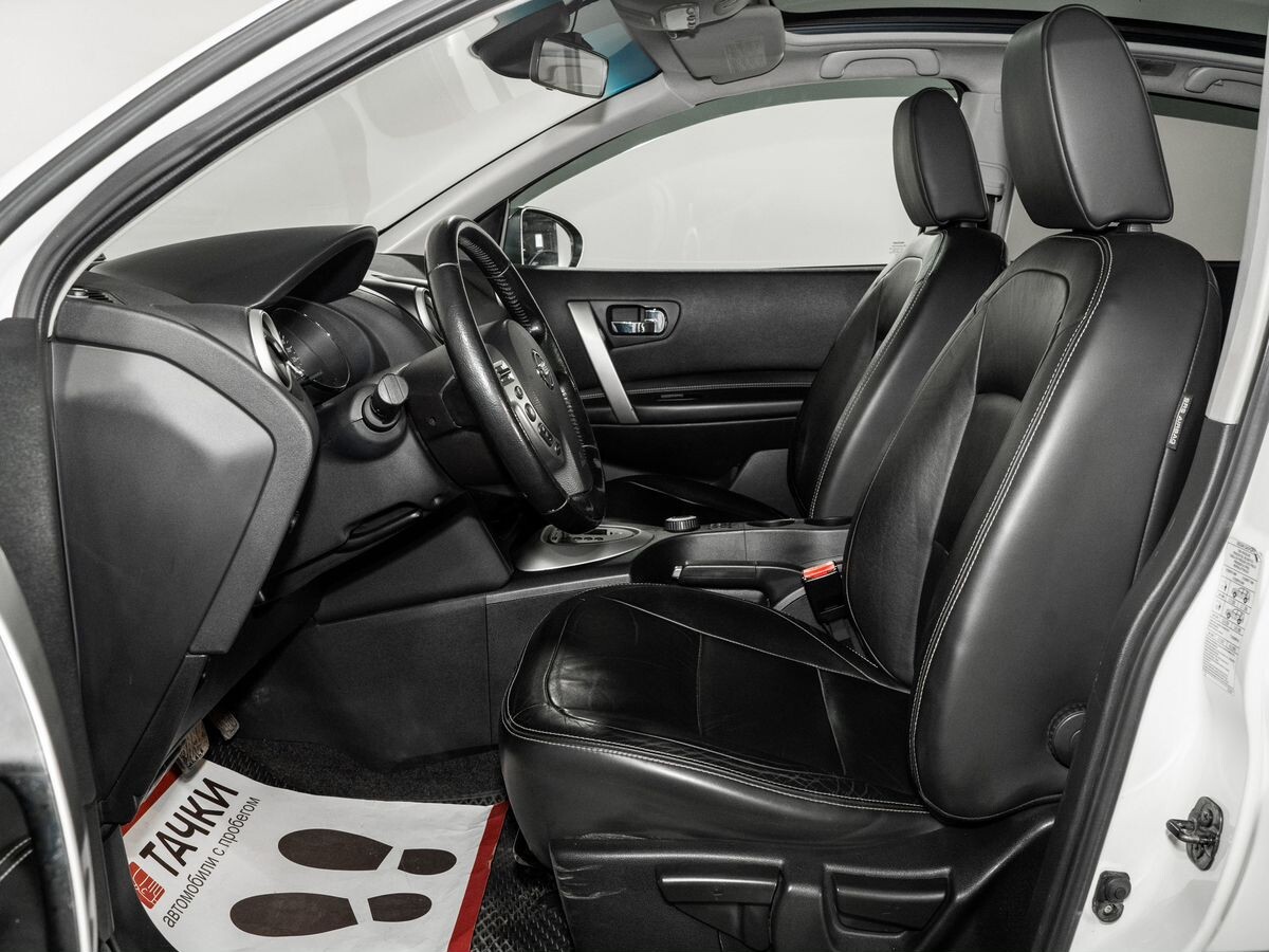 Nissan Qashqai 2011 - фото автомобиля