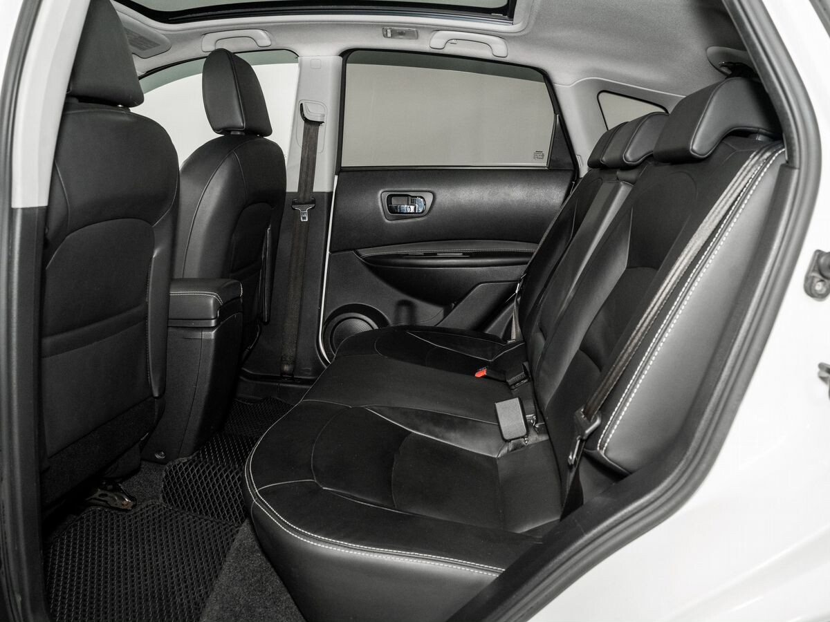 Nissan Qashqai 2011 - фото автомобиля