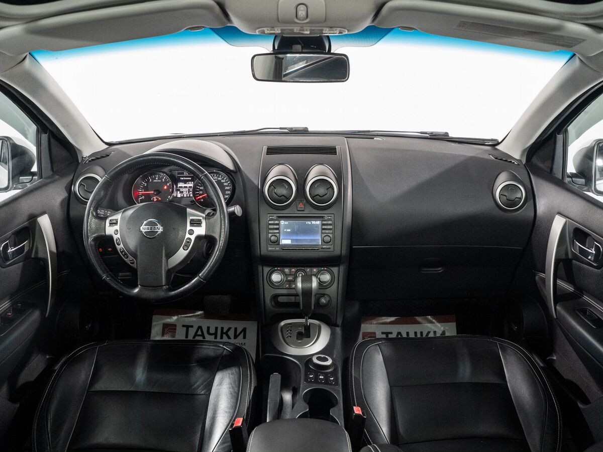Nissan Qashqai 2011 - фото автомобиля