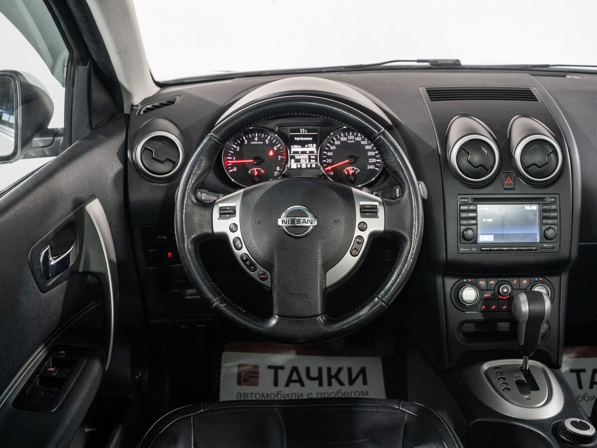Nissan Qashqai 2011 - фото автомобиля