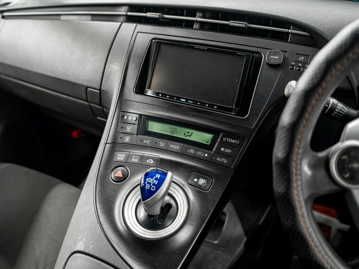Toyota Prius 2009 - фото автомобиля
