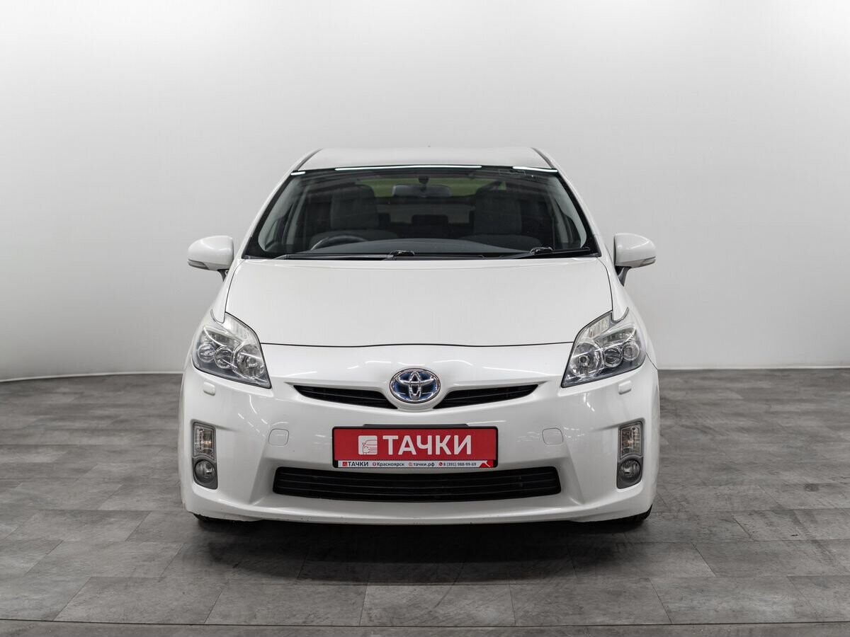 Toyota Prius 2009 - фото автомобиля