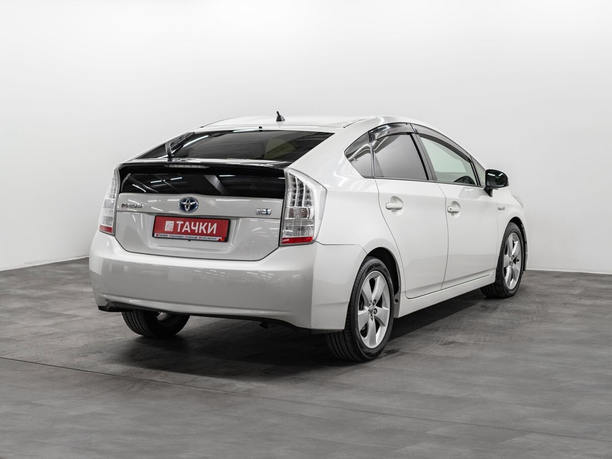 Toyota Prius 2009 - фото автомобиля