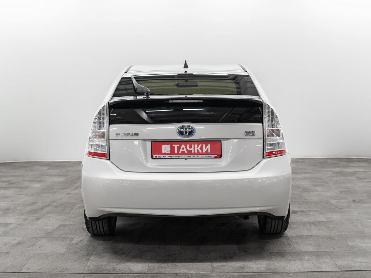 Toyota Prius 2009 - фото автомобиля