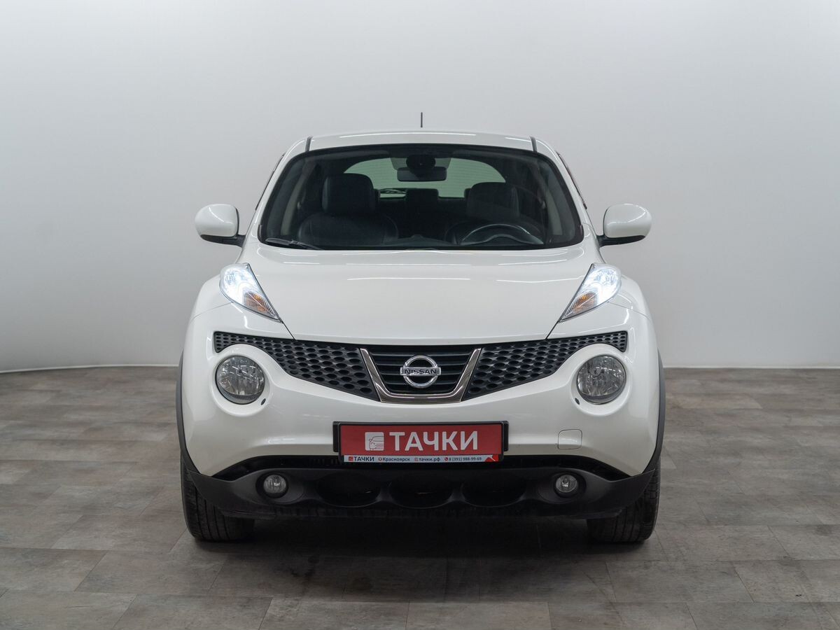 Nissan Juke 2013 - фото автомобиля