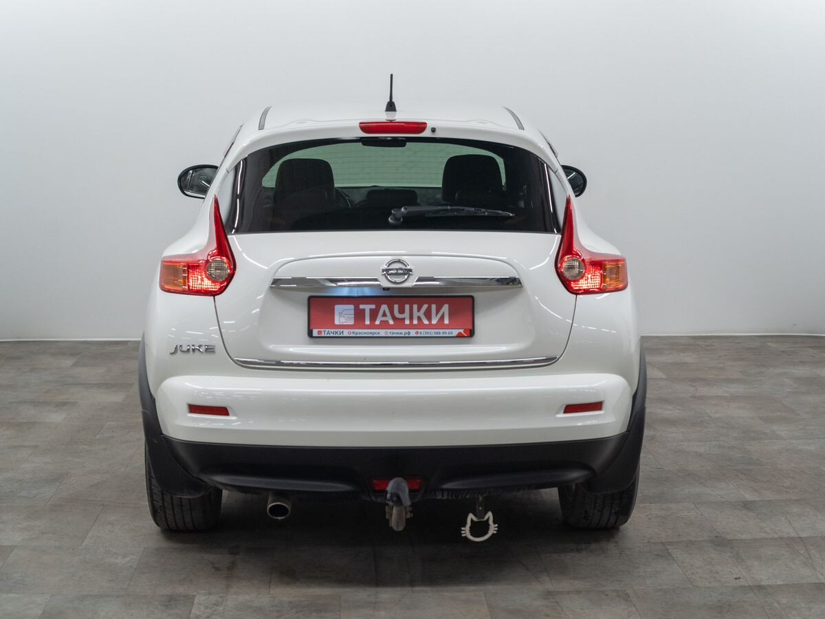Nissan Juke 2013 - фото автомобиля