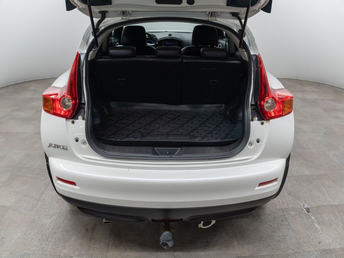 Nissan Juke 2013 - фото автомобиля
