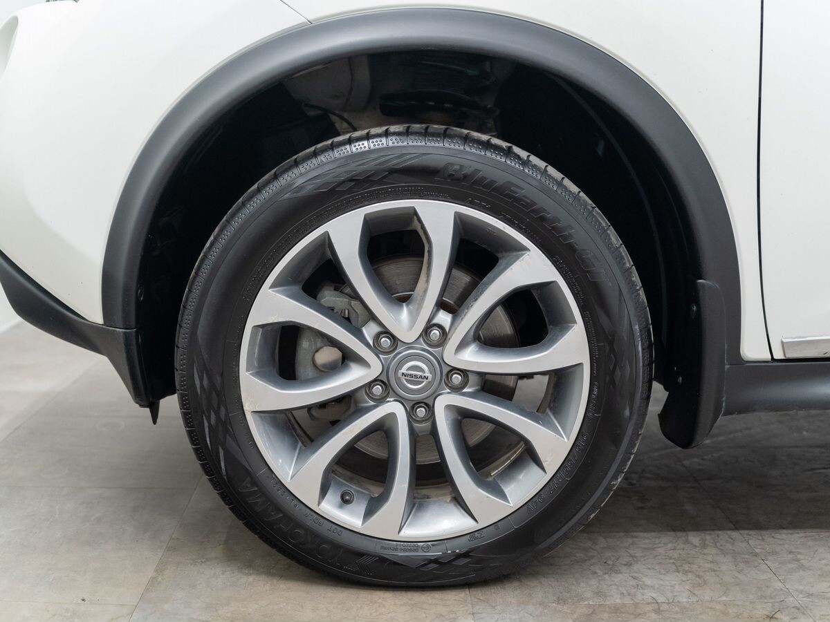 Nissan Juke 2013 - фото автомобиля